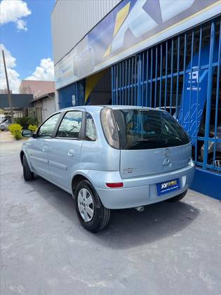 CHEVROLET CORSA 1.4 MPFI MAXX 8V FLEX 4P MANUAL